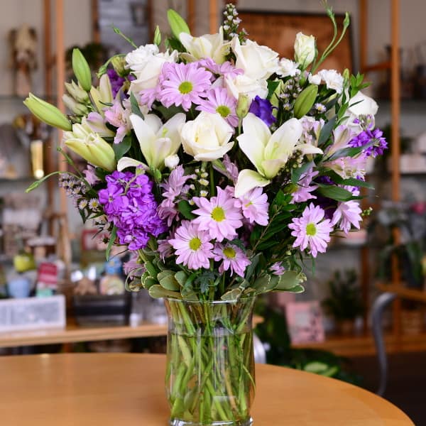 Battle Creek Florist Plumeria Botanical Boutique