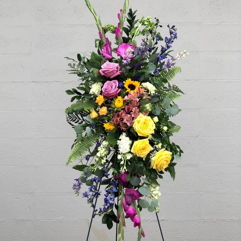 Battle Creek Florist Flower Delivery By Plumeria