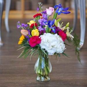 Vibrant Flower Arrangement