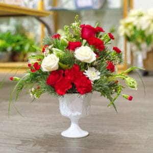 Red & White Christmas
