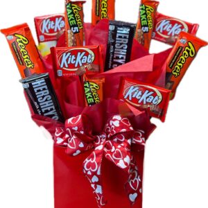 Candy Bouquet