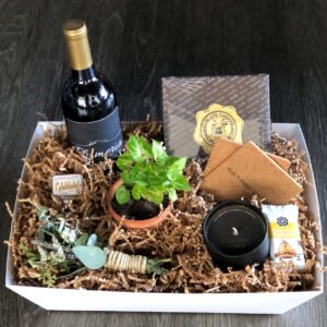 New Home Gift Basket