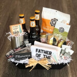 Father's Day Gift Basket