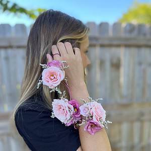 Corsage Combo