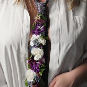 Floral Tie
