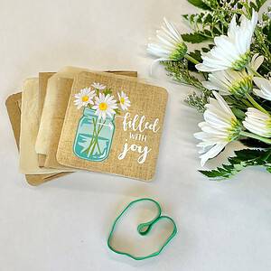 Flower Press Kit