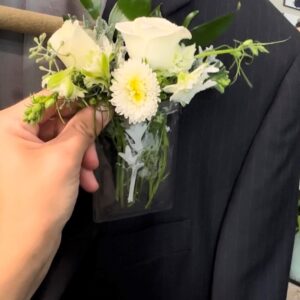 Pocket Boutonniere