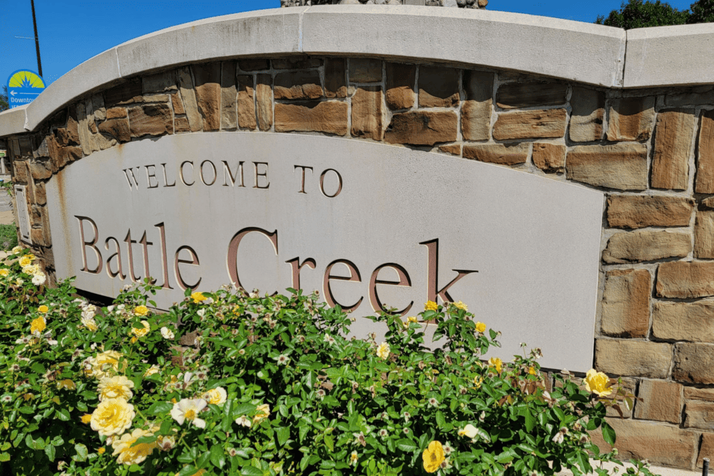 City of Battle Creek