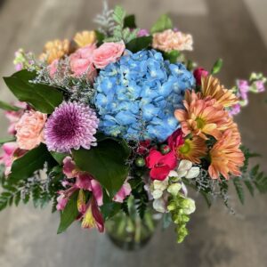 Mother's Day flower bouquet