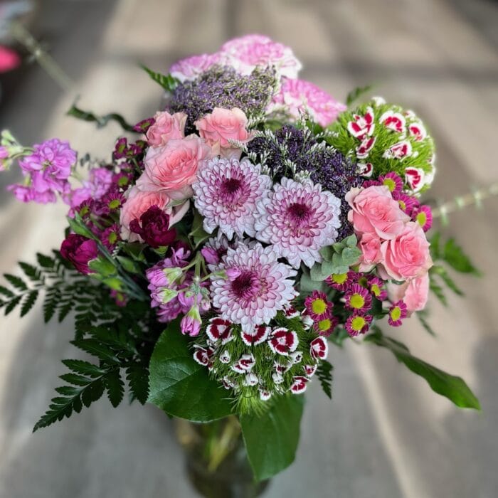Midsummer Night Mother's Day bouquet
