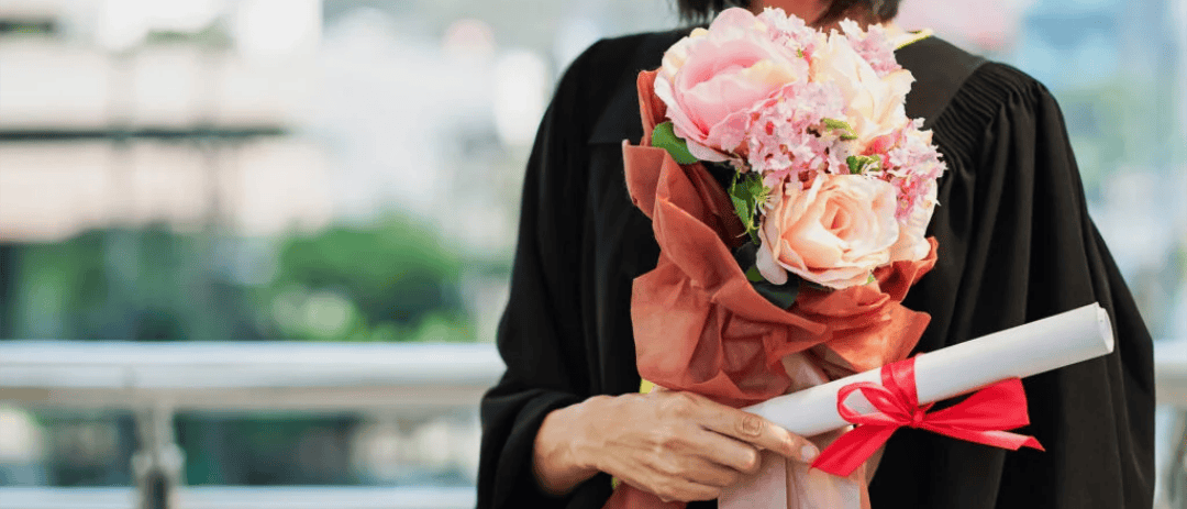 Graduation Flowers