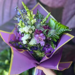 Wrapped Bouquet